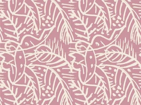 Pink wallpaper