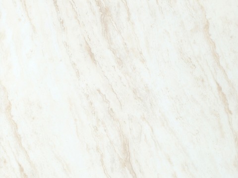 creamy-white marble