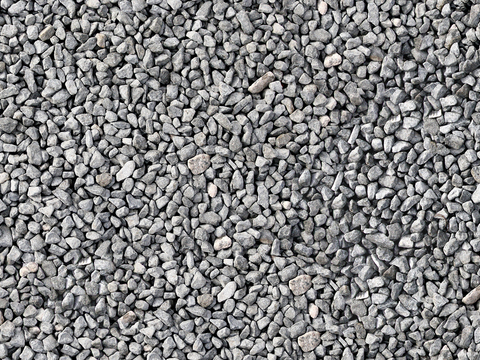 Seamless Grey Stone Stone Gravel Goose Soft Stone Gravel Washed Stone Ground