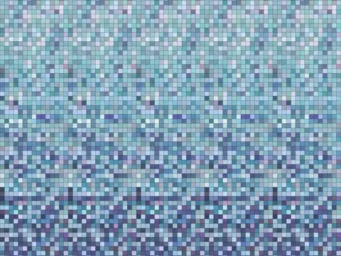 Gradient Mosaic