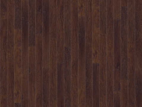 dark gray wood floor