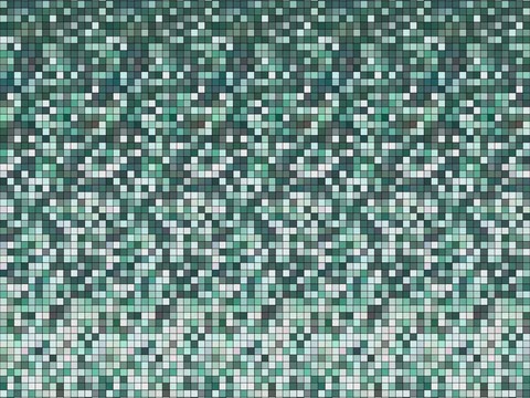 Gradient Mosaic