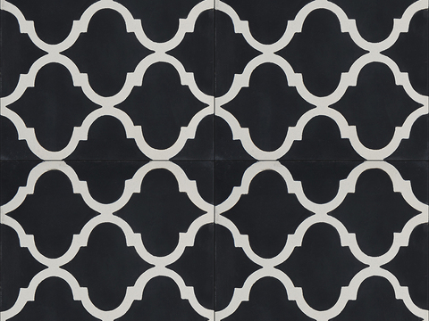 Seamless modern cement concrete marble stone geometric mosaic pattern ceramic tile tile floor tile wall tile