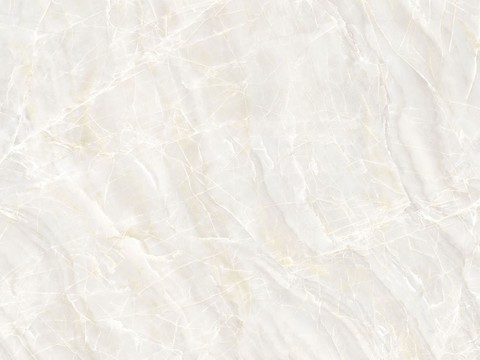 creamy-white marble