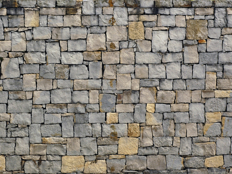 Culture Stone Stone Wall