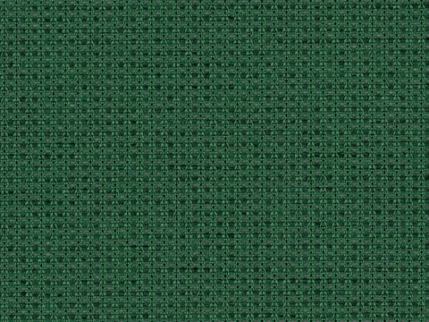 Seamless Green Linen Knitted Texture Coarse Cloth Fabric