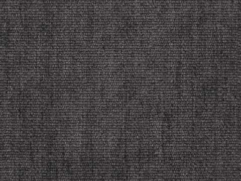 Seamless black gray linen knitted fabric fabric