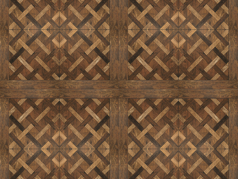 Seamless Retro Wood Grain Wood Floor Stone Geometric Parquet Pattern Ceramic Tile Tile Floor Tile Wall Tile