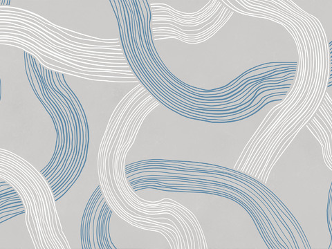 Modern Wallpaper Cartoon Wallpaper Abstract Wallpaper