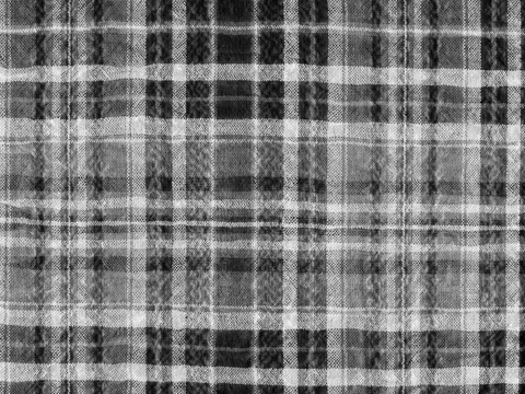 gray cloth pattern