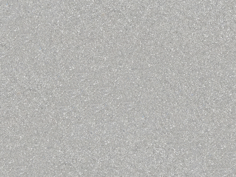 Seamless gray concrete micro-cement wall