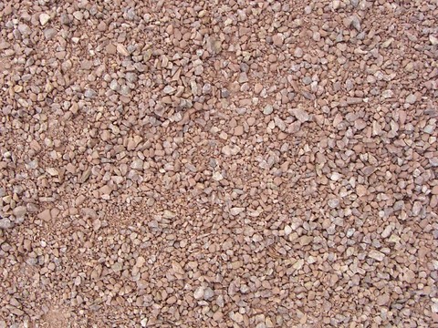 Stone gravel