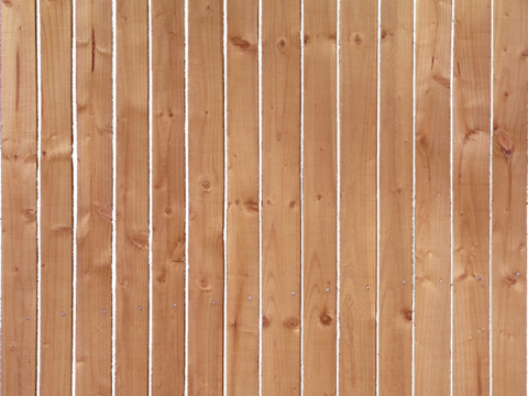 Seamless wood grain wood veneer wood grille preservative wood