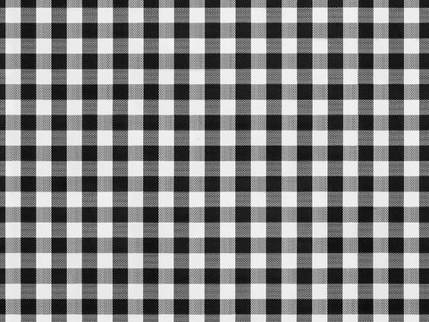 Seamless Black and White Plaid Striped Cloth Fabric Wall Cloth Wall Cloth Sand Cloth Fabric