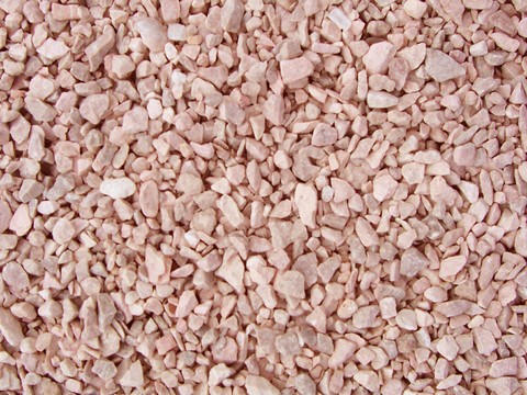 Stone gravel