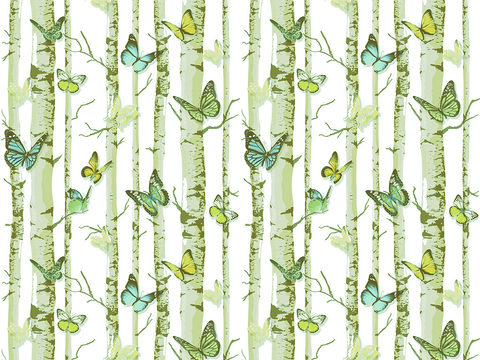 Seamless Modern Pattern Pattern Wallpaper Wallpaper Wall Cloth