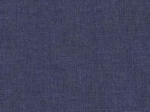 Seamless Blue Denim Cloth Fabric Sand Release Coarse Cotton Hemp Knitted Fabric