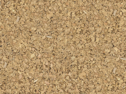 Seamless cork particle board density board wood veneer patchboard particle board European pine board