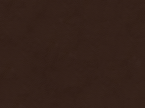 Seamless Brown Frosted Fine-grain Leather