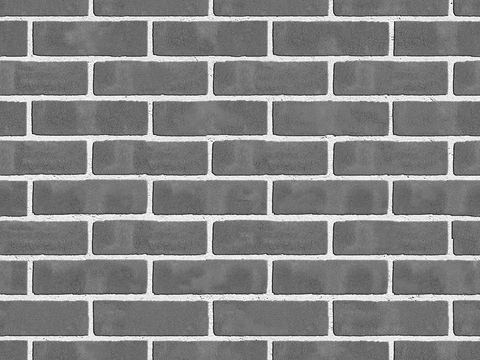 Seamless gray green brick wall outdoor wall ground