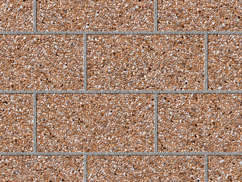 Seamless goose soft stone gravel gravel floor tile sidewalk road ground square paving