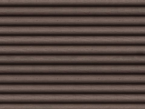 Seamless wood grain wood veneer wood grille preservative wood