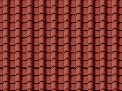 red tile red terracotta tile roof tile glazed tile asphalt tile