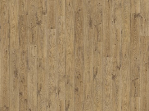 Oak wood flooring