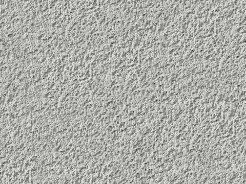 Seamless gray white rough concrete cement texture paint wall