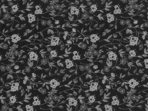 black cloth pattern