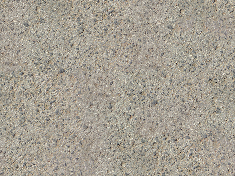 Seamless gray goose soft stone gravel sidewalk road ground street square paving