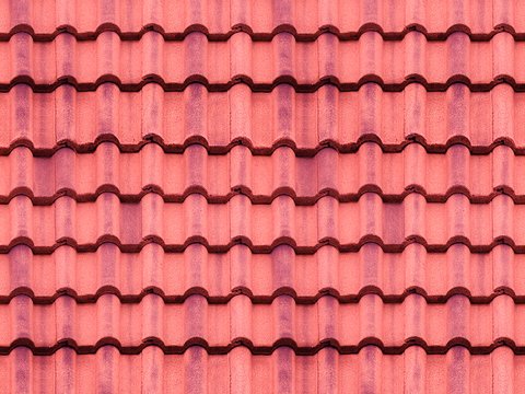 Red roof terracotta tile cement tile ancient building tile Chinese green tile roof tile glazed tile