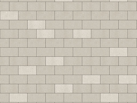 Beige cement floor tile landscape pavement jump color brick staggered brick strip brick patchwork brick