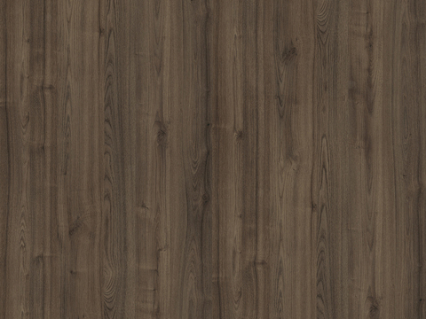 Seamless dark gray oak wood grain wood veneer panels