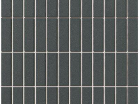 Black Strip Tile