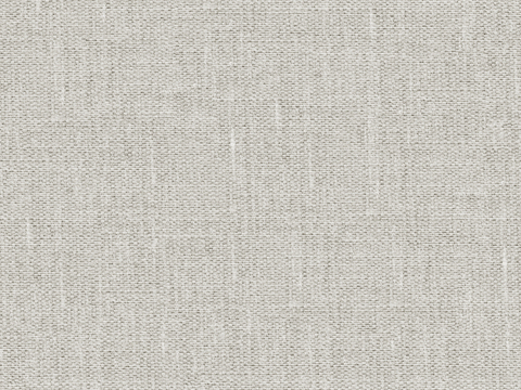 Modern simple rice gray linen wallpaper