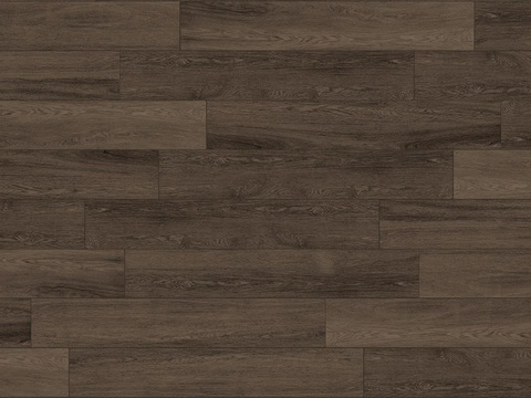 Oak wood flooring