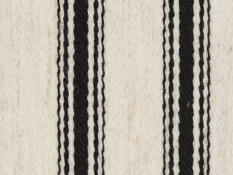 Seamless Black Striped Cloth Fabric Wall Cloth Wall Cloth Curtain Fabric Cotton Furniture Fabric