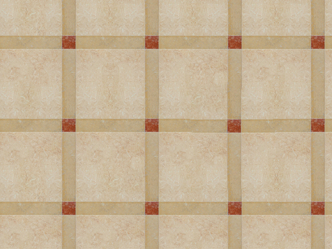 Seamless modern cream beige marble stone geometric stitching patchwork pattern tile floor tile wall tile