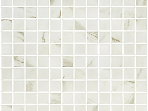 gray marble stone mosaic seamless