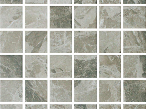 gray marble stone mosaic