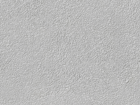 Seamless gray white rough concrete cement texture paint wall