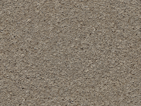 Seamless warm gray rough concrete cement texture paint wall