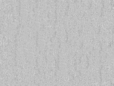 Seamless gray concrete micro-cement wall