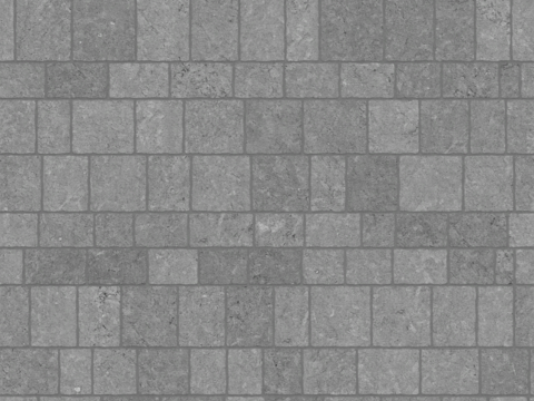 gray square brick