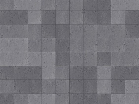 gray square brick