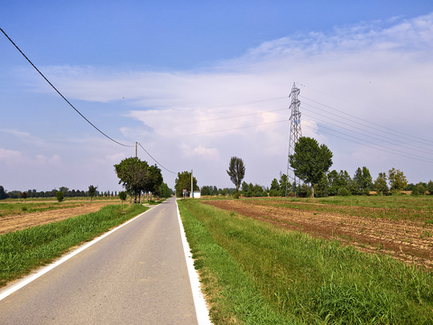 Highway Road Landscape