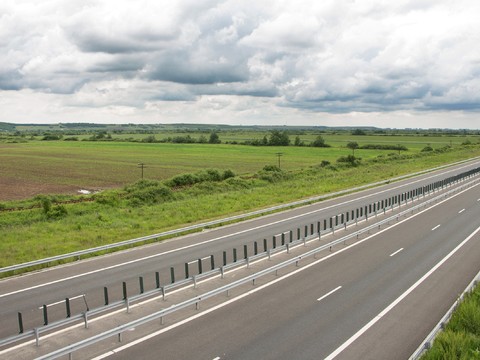 highway scenery