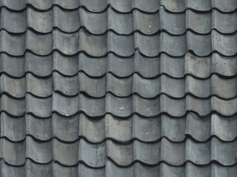 gray tile green tile tile tile roof tile