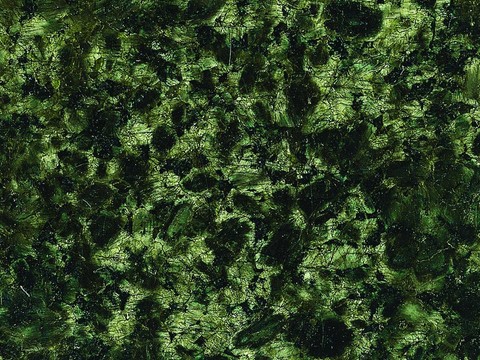 green granite